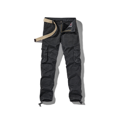 🔥Solange der Vorrat reicht 50 % Rabatt!🎉Taktische Cargo-Hose für Herren mit mehreren Taschen