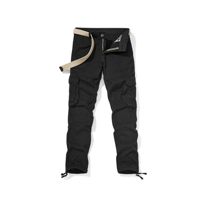 🔥Solange der Vorrat reicht 50 % Rabatt!🎉Taktische Cargo-Hose für Herren mit mehreren Taschen