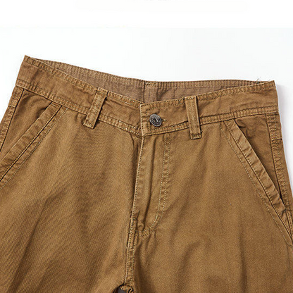 🔥Solange der Vorrat reicht 50 % Rabatt!🎉Taktische Cargo-Hose für Herren mit mehreren Taschen