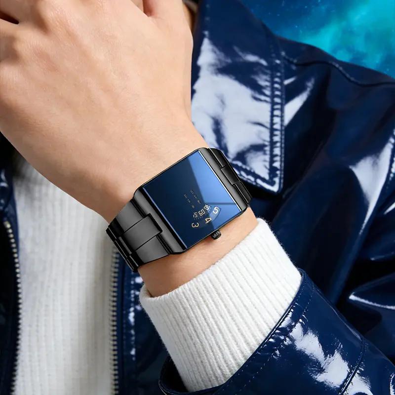 ⌚ 50% RABATT! 🏎️ Rennsport-Uhr für Herren – Luxuriöses Design, Präzises Quarzwerk & Perfekt Für Einen Dynamischen, Sportlichen Lebensstil 💪