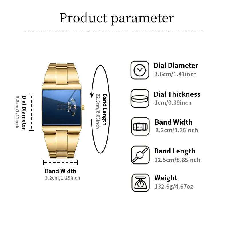 ⌚ 50% RABATT! 🏎️ Rennsport-Uhr für Herren – Luxuriöses Design, Präzises Quarzwerk & Perfekt Für Einen Dynamischen, Sportlichen Lebensstil 💪