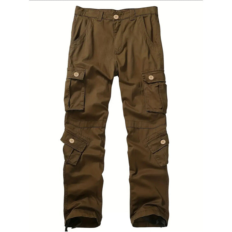 Herren Cargo-Hose – klassisch, strapazierfähig & praktisch