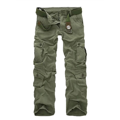 Herren Cargo-Hose – klassisch, strapazierfähig & praktisch