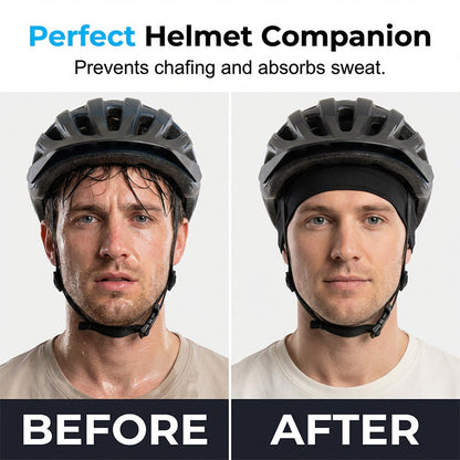 🧢 KAUFE 1, ERHALTE 1 GRATIS! 💨 Unisex-Atmungsaktive Kapuze – Verstellbare Bänder & Feuchtigkeitsableitend, Perfekt Für Laufen, Radfahren & Den Täglichen Gebrauch 🏃‍♂️