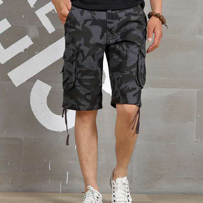 ⚒️ Diese Cargo-Shorts gibt keinen F*ck auf Verschleiß! (-50% RABATT) 🌲