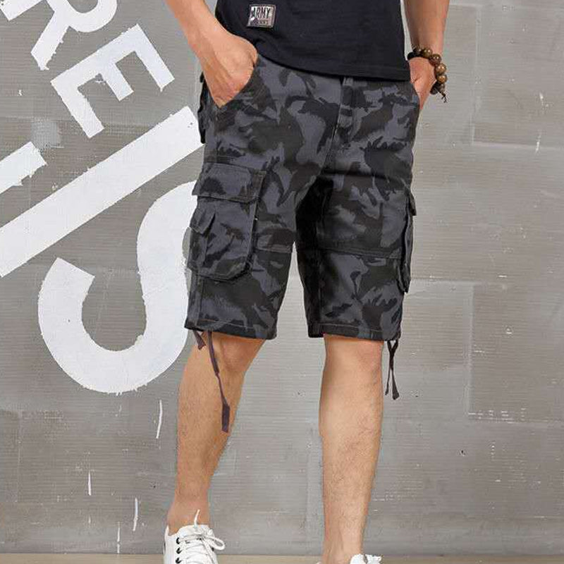 ⚒️ Diese Cargo-Shorts gibt keinen F*ck auf Verschleiß! (-50% RABATT) 🌲