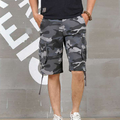 ⚒️ Diese Cargo-Shorts gibt keinen F*ck auf Verschleiß! (-50% RABATT) 🌲