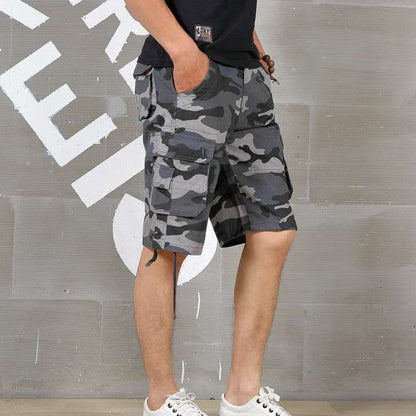 ⚒️ Diese Cargo-Shorts gibt keinen F*ck auf Verschleiß! (-50% RABATT) 🌲