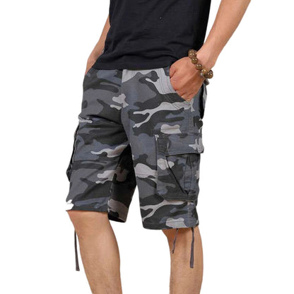 ⚒️ Diese Cargo-Shorts gibt keinen F*ck auf Verschleiß! (-50% RABATT) 🌲