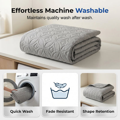 🛏️ Premium Matratzenschutz – wasserdicht, atmungsaktiv & wolkenweich – schützt vor Flüssigkeiten, Milben & Allergenen – ideal für Allergiker, Kinder & Haustiere ✨🛡️