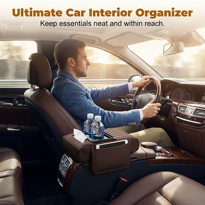 🚗💺 Multifunktionale Mittelkonsolen-Aufbewahrungsbox & Armlehne fürs Auto – 50% Rabatt! Organisiere deinen Innenraum mit Stauraum und Komfort 🎁