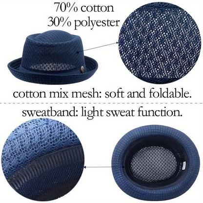 Classic Breathable Outdoor Sun Protection Cap
