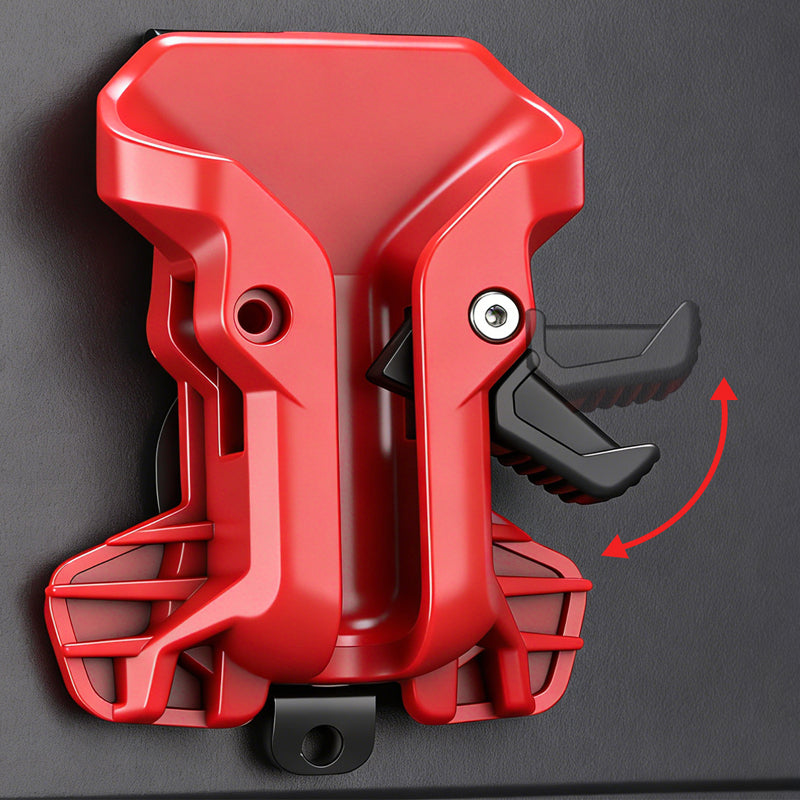 🔥Tragbares selbstverriegelndes Holster⚡für Elektrowerkzeuge🔧 Werkzeuggürtel Halterung Universal Werkzeughalter Tasche🛠️