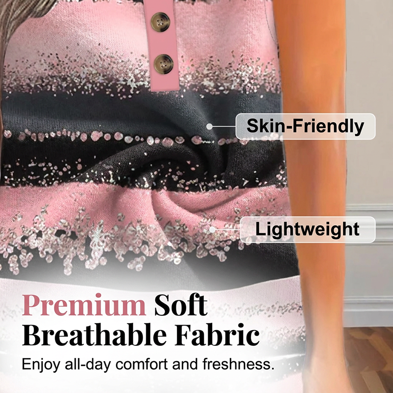 🔥Solange der Vorrat reicht: 50 % Rabatt!🎉 Gestreiftes, zweiteiliges Tanktop für Damen