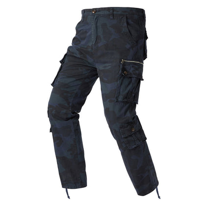 👖 🌿 Herren Outdoor Tarn-Cargo-Hose – Strapazierfähig, vielseitige Taschen & perfekt für Abenteuer und Alltag 🏕️ ✨