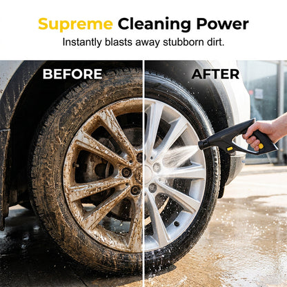 🔋🚗 Portable Outdoor Wireless Car Washer – 50% OFF! Cordless, rechargeable, high-pressure – wash your car anywhere. 🔥💨