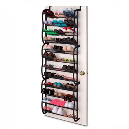 【Bestseller 2026 – 50 % Rabatt für begrenzte Zeit!】🏠Multifunktionaler Türhänger Schuh Organizer, kompakter Schuhspeicher🥿👢