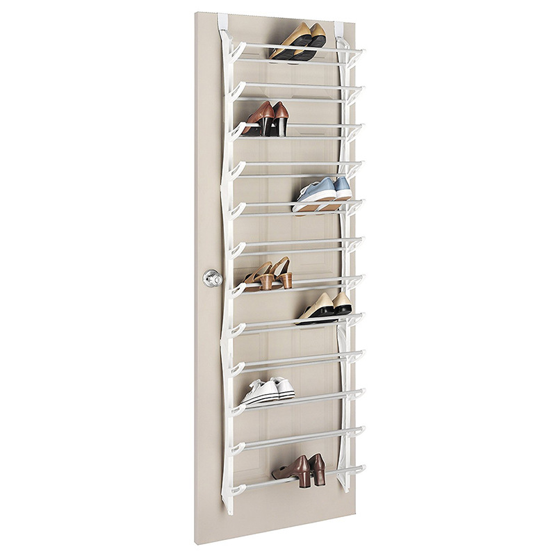 【Bestseller 2026 – 50 % Rabatt für begrenzte Zeit!】🏠Multifunktionaler Türhänger Schuh Organizer, kompakter Schuhspeicher🥿👢