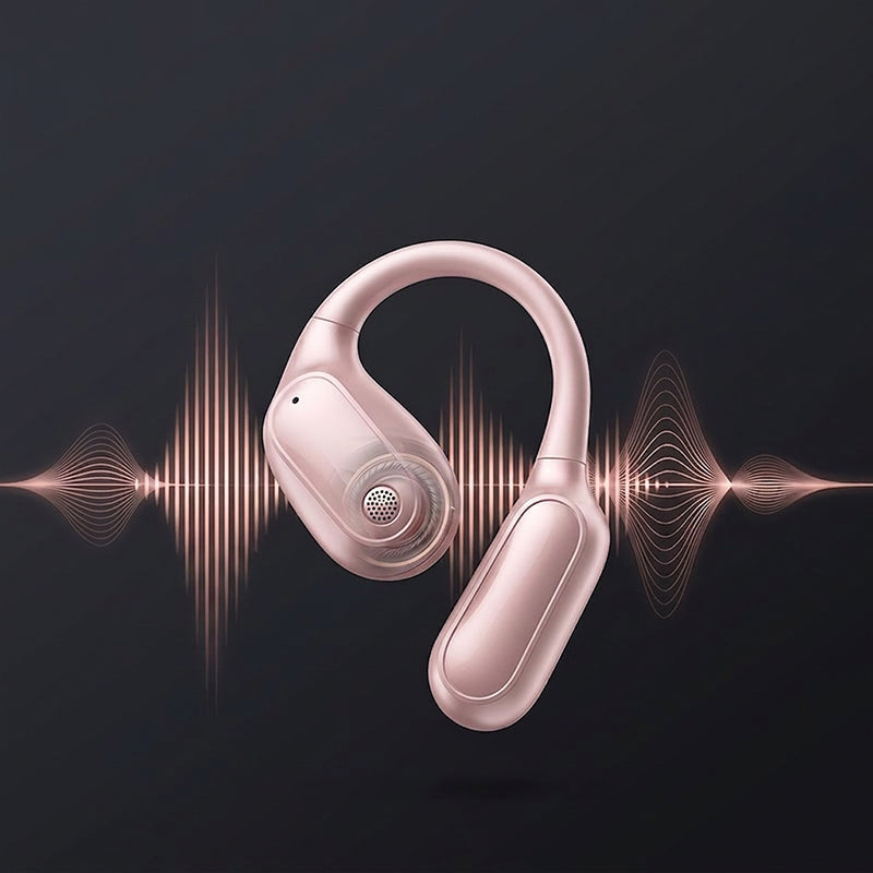📢Mid-Season Sale: −50% nur für kurze Zeit⏰🎧 AI-Übersetzungs-Bluetooth-Kopfhörer – True Wireless, Open-Ear-Design, Echtzeit-Simultandolmetschen für nahtlose Kommunikation 🌐