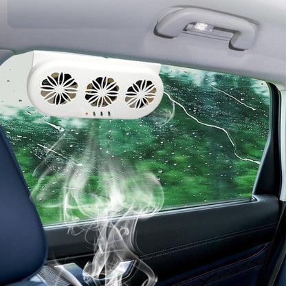 🌀 50% RABATT! 🚗 Solar-Lüftungsventilator für das Auto – Kühlt den Innenraum & senkt die Temperatur – Solarbetrieben, leise & einfach zu installieren – perfekt für parkende Fahrzeuge an heißen Tagen ☀️🔋✨