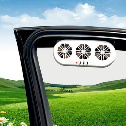 🌀 50% RABATT! 🚗 Solar-Lüftungsventilator für das Auto – Kühlt den Innenraum & senkt die Temperatur – Solarbetrieben, leise & einfach zu installieren – perfekt für parkende Fahrzeuge an heißen Tagen ☀️🔋✨
