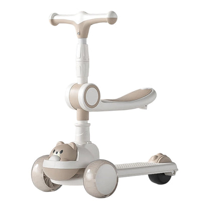 🛴 60% RABATT! ✨ Kinderroller mit leuchtenden Rädern – Robust & sicher – Ideal für aktive Bewegung – sanfte Fahrt & bunte Leuchteffekte 🌈💨✨