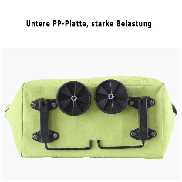 🛍️🌿 50% RABATT! Einkaufstasche, faltbare grüne Tasche – Leicht, robust & umweltfreundlich – Perfekt für Einkäufe, Reisen & den täglichen Gebrauch ✨