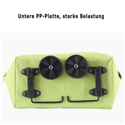 🛍️🌿 50% RABATT! Einkaufstasche, faltbare grüne Tasche – Leicht, robust & umweltfreundlich – Perfekt für Einkäufe, Reisen & den täglichen Gebrauch ✨