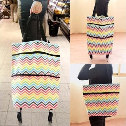 🛍️🌿 50% RABATT! Einkaufstasche, faltbare grüne Tasche – Leicht, robust & umweltfreundlich – Perfekt für Einkäufe, Reisen & den täglichen Gebrauch ✨