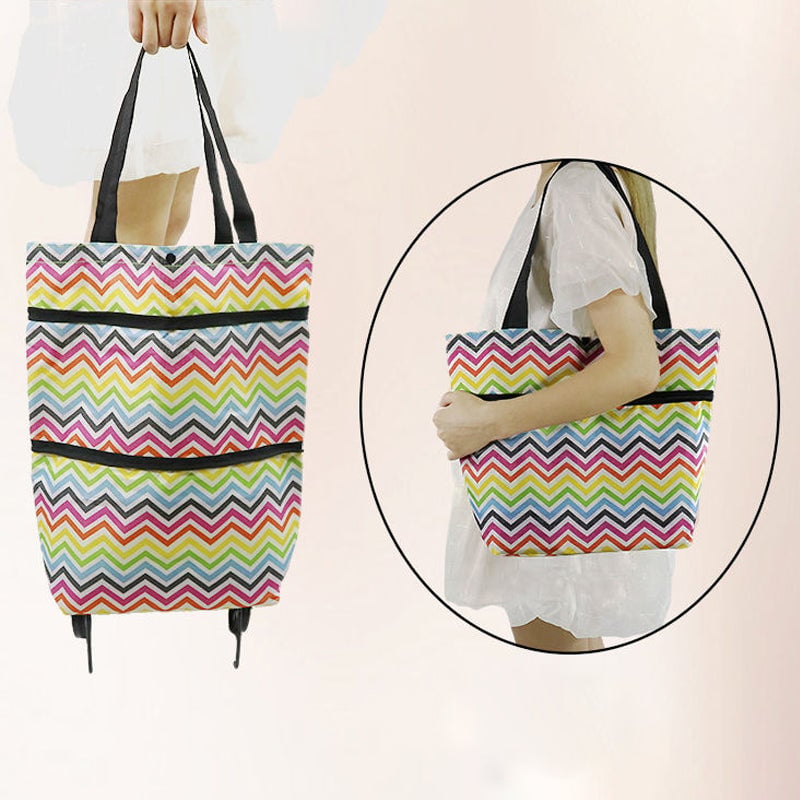 🛍️🌿 50% RABATT! Einkaufstasche, faltbare grüne Tasche – Leicht, robust & umweltfreundlich – Perfekt für Einkäufe, Reisen & den täglichen Gebrauch ✨