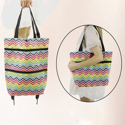 🛍️🌿 50% RABATT! Einkaufstasche, faltbare grüne Tasche – Leicht, robust & umweltfreundlich – Perfekt für Einkäufe, Reisen & den täglichen Gebrauch ✨