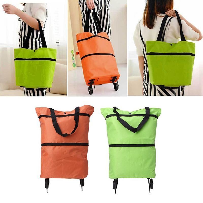 🛍️🌿 50% RABATT! Einkaufstasche, faltbare grüne Tasche – Leicht, robust & umweltfreundlich – Perfekt für Einkäufe, Reisen & den täglichen Gebrauch ✨