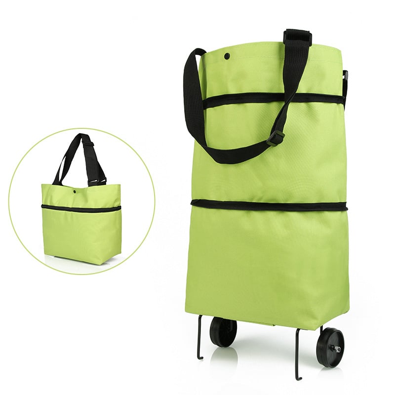 🛍️🌿 50% RABATT! Einkaufstasche, faltbare grüne Tasche – Leicht, robust & umweltfreundlich – Perfekt für Einkäufe, Reisen & den täglichen Gebrauch ✨