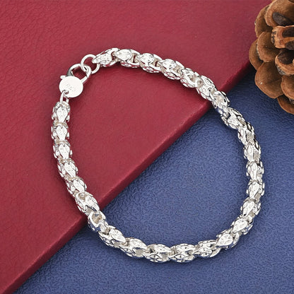 ✨ Trendige Drachenschuppen-Kette – Armband & Halskette | Jetzt im Sommer-Sale 🐉