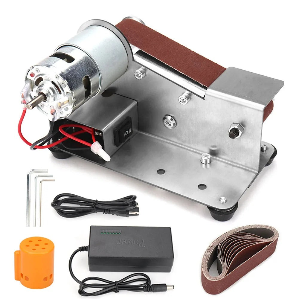 Mini Elektrischer Bandschleifer