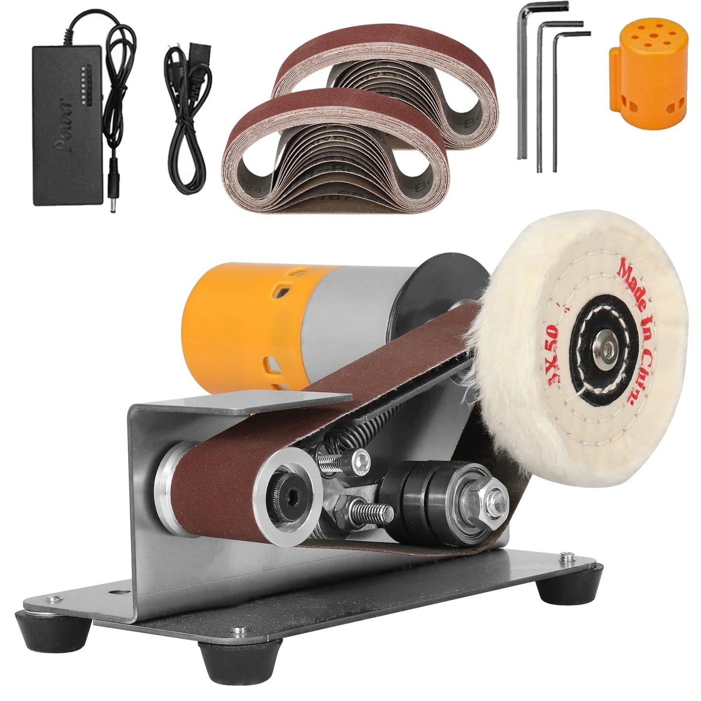 Mini Elektrischer Bandschleifer