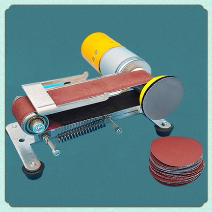 Mini Elektrischer Bandschleifer
