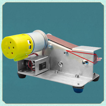 Mini Elektrischer Bandschleifer