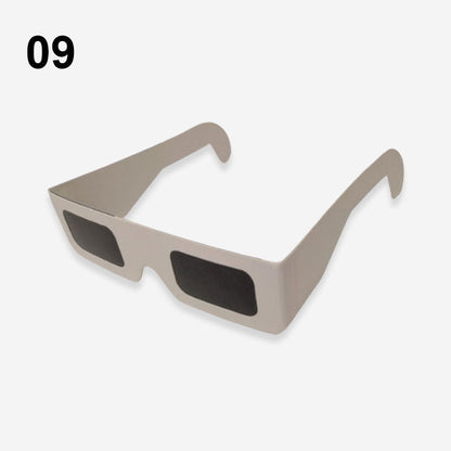 🎁【Limitiertes Angebot – 50% Rabatt】👀 Sonnenfinsternisbrillen mit ISO-Zertifizierung👓