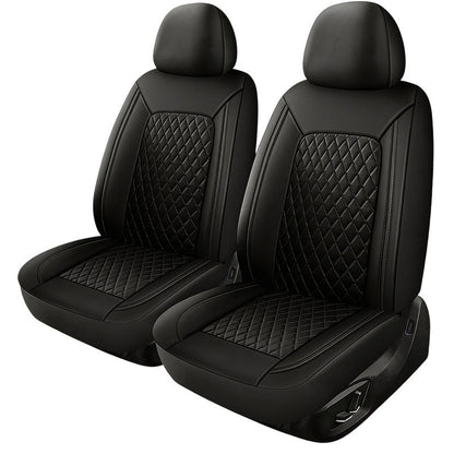 Universelles Autositzbezug-Set aus PU-Leder