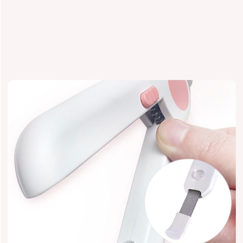 ✨ JETZT 50 % RABATT! !✨Haustier-Krallenschere mit LED-Licht