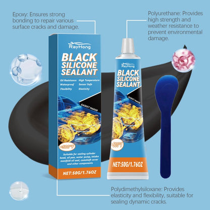 【Limitiertes Angebot – 50% Rabatt 】💥Heißer Verkauf💥Portables wasserdichtes Dichtmittel für die Motorreparatur