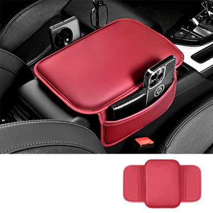 🔥 50% RABATT! 🚗 Auto Armlehnenpolster mit Organizer ✨ Universell, Komfortabel & Mehr Stauraum für die Mittelkonsole