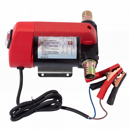 Tragbare Diesel-Transferpumpe