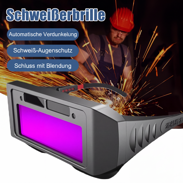 🥽Schweißerschutzbrille