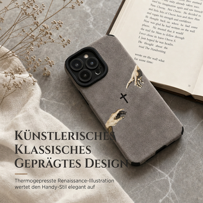Hochwertige Wildleder-Stoßfeste Schutzhülle für Smartphones